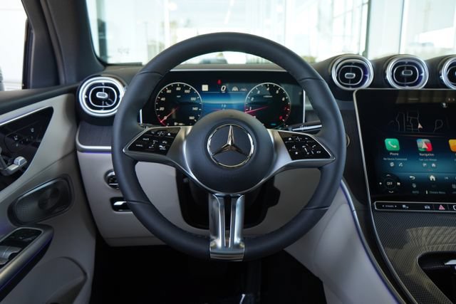 New 2026 MANUFAKTUR Alpine Grey Mercedes-Benz GLC 300 image 53