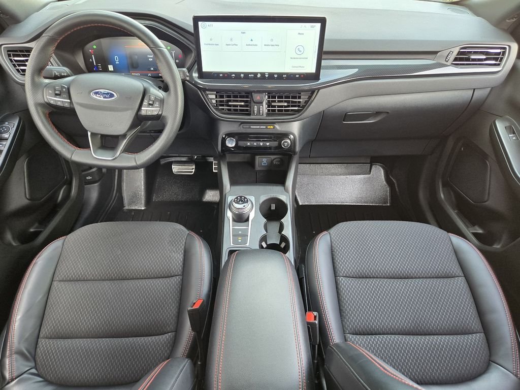 Used 2023 Gray Ford ST-Line image 22