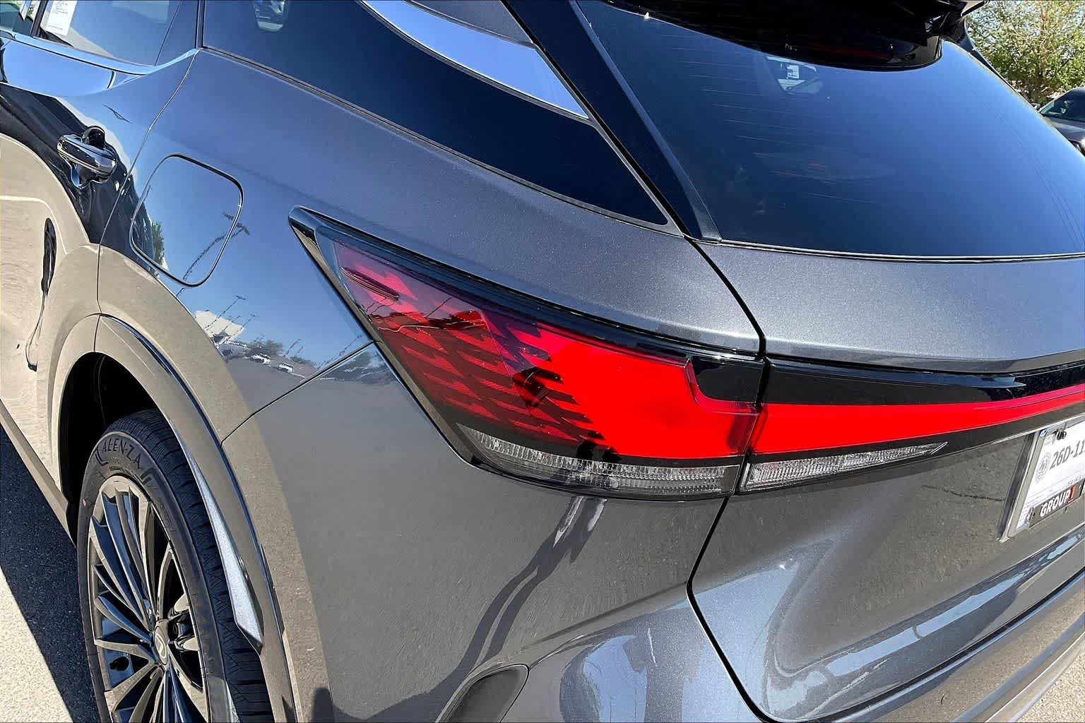 2026 Lexus RX 350 Premium - Photo 14