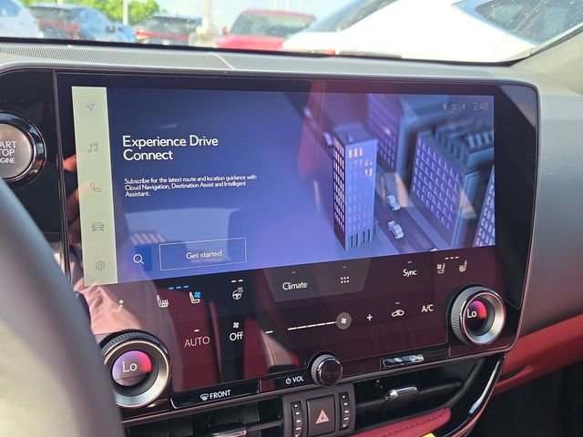 New 2026 Ultra White Lexus PREMIUM image 18