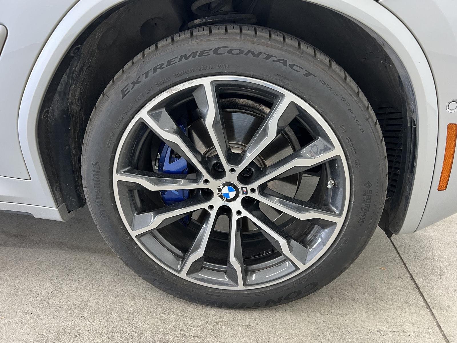 2020 BMW X3 40i - Photo 8