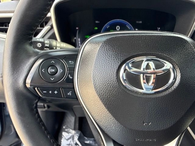 Used 2024  Toyota Hybrid XSE image 26