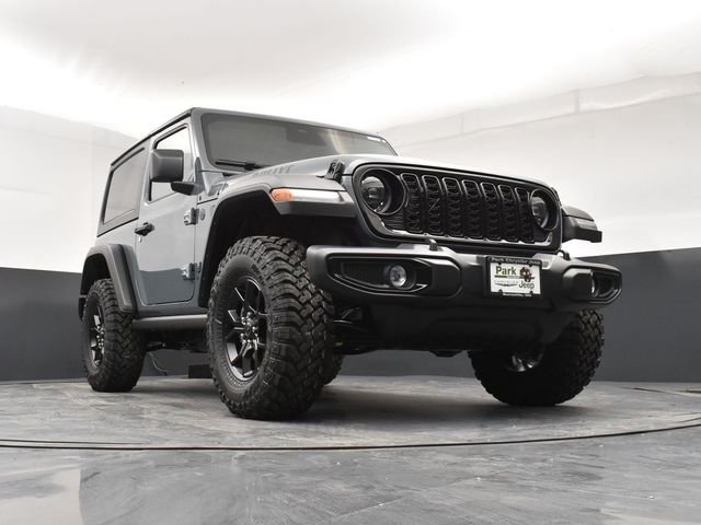 New 2026 Anvil Clear-Coat Exterior Paint Jeep Willys image 18