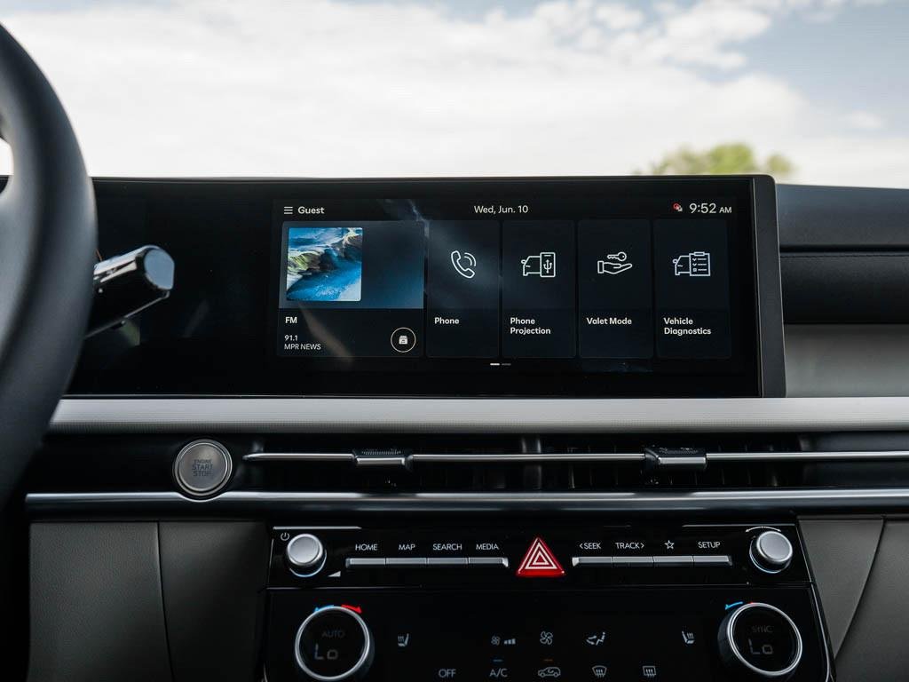 New 2026 Hampton Gray Hyundai SEL Plus AWD image 50