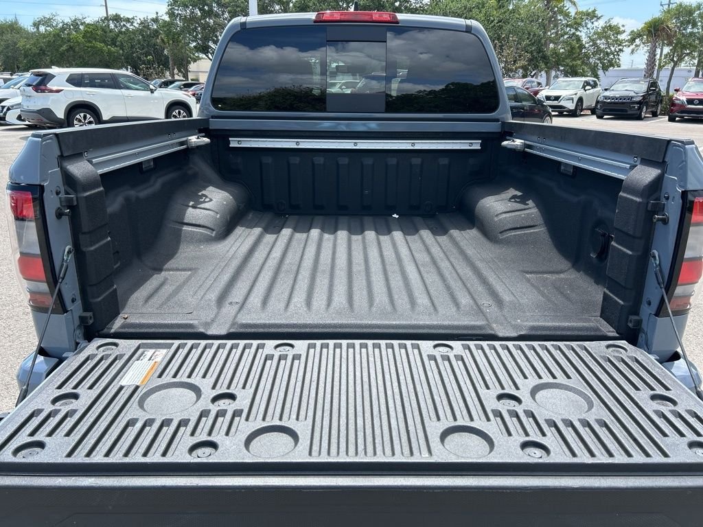 Used 2023 Gray Nissan PRO-4X image 53