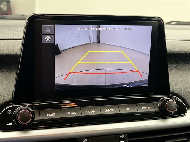 Certified Used 2024 Gravity Gray Kia LXS image 33