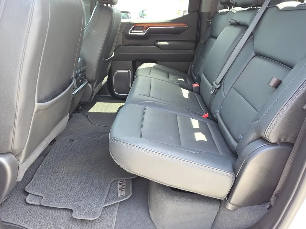 Used 2023 Summit White GMC Denali image 18