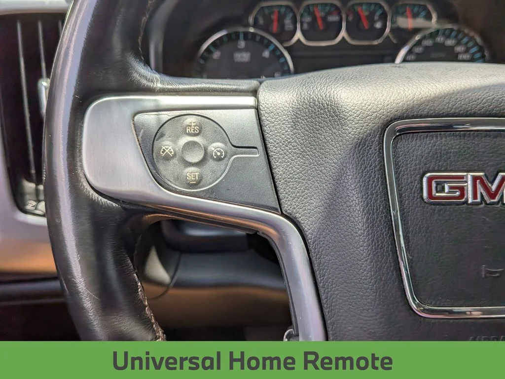 Used 2018 Black GMC SLT image 19