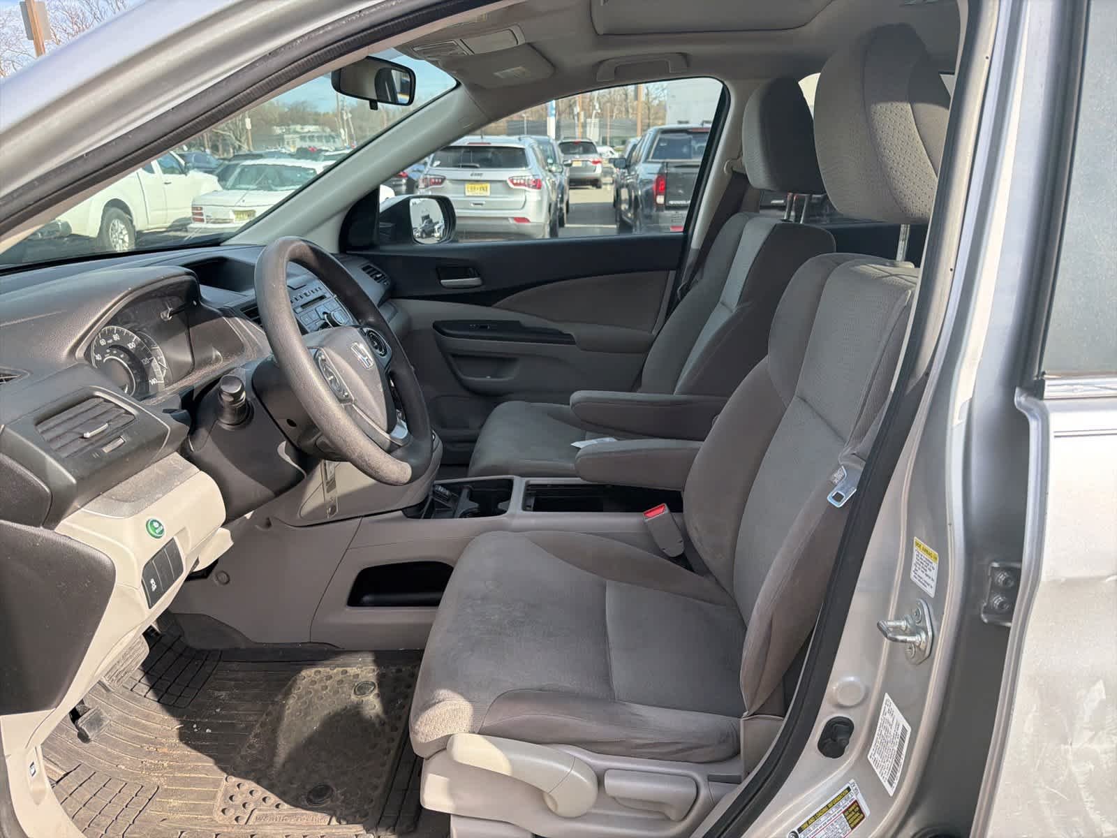 2013 Honda CR-V EX - Photo 9
