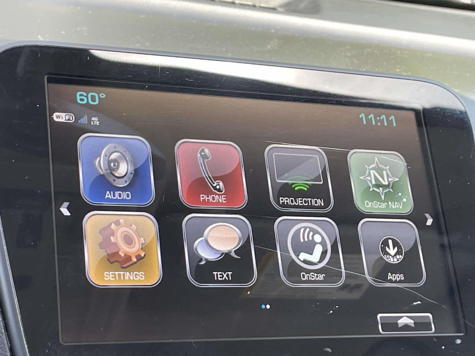 Used 2018 Nightfall Gray Metallic Chevrolet LT image 22