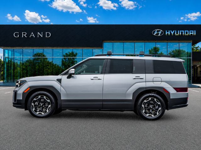 Certified Used 2026 Silver Hyundai SEL image 3