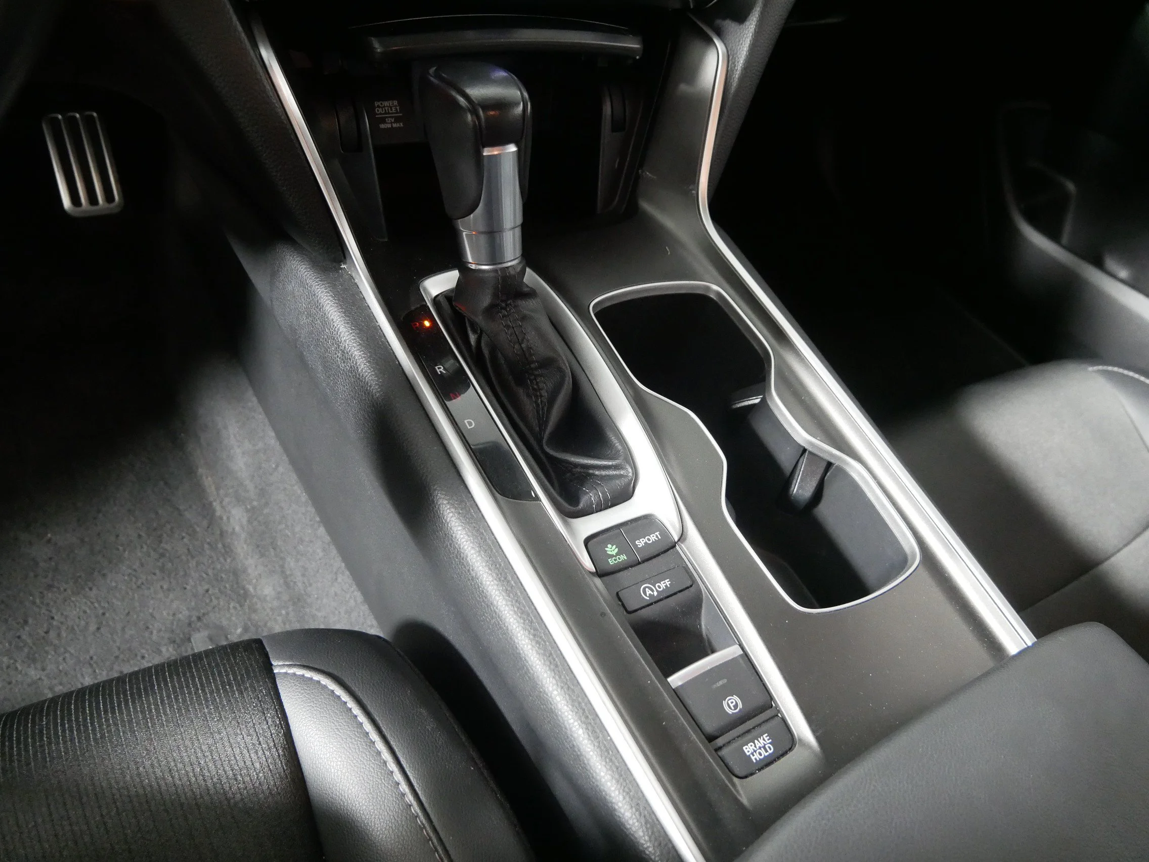 Used 2022 Crystal Black Pearl Honda Sport image 24