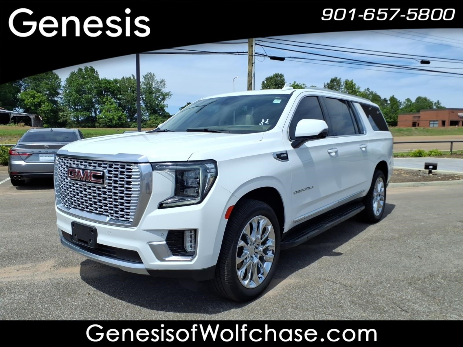 2022 GMC Yukon Denali AWD's photo