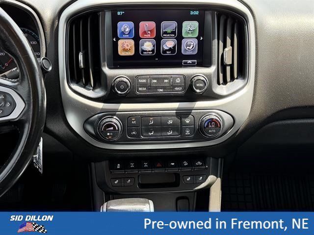Used 2018 BLACK Chevrolet 4WD ZR2 image 6