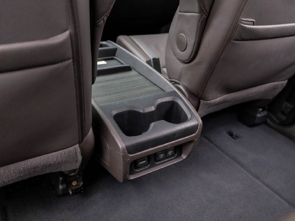 2018 Honda Odyssey Elite - Photo 18