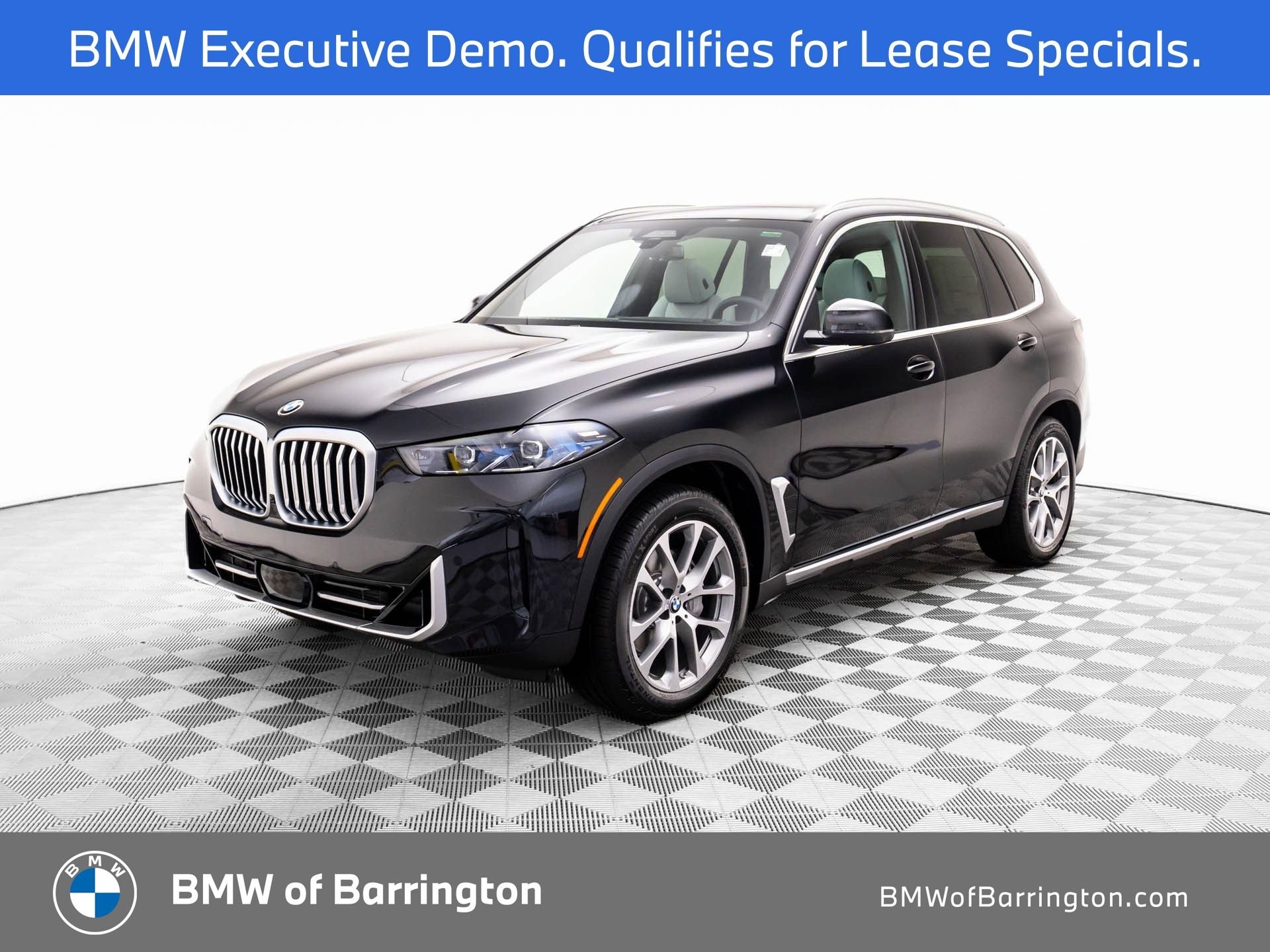 2026 BMW X5 xDrive40i's photo