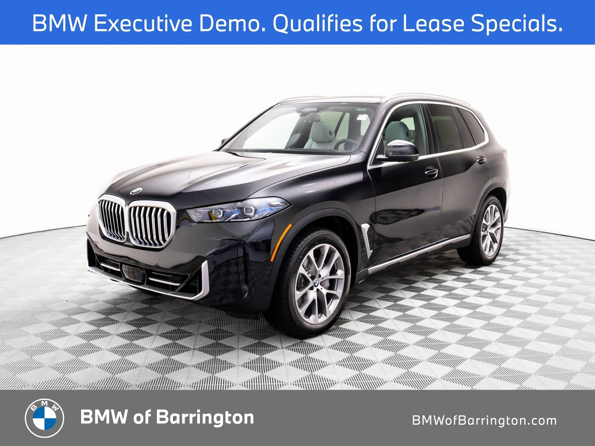 Certified Used 2026 Black BMW xDrive40i image 1
