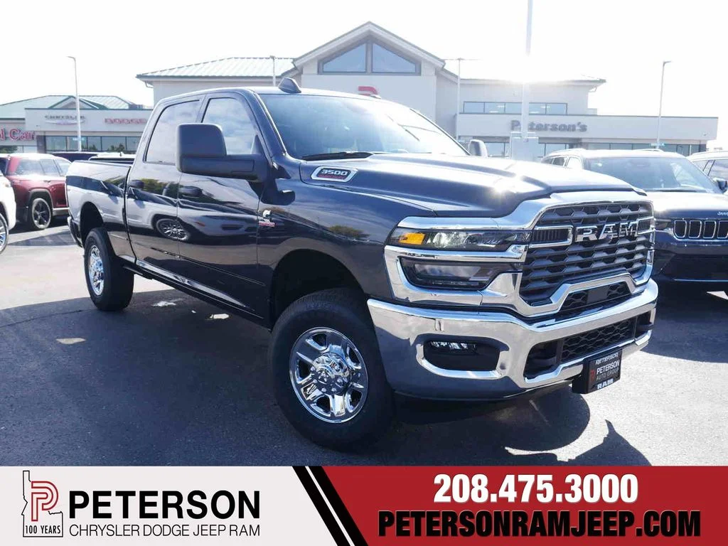 New 2026 Blue Ram Tradesman image 1