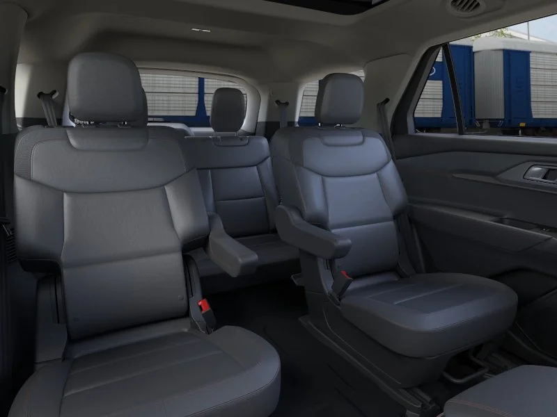 New 2026 Carbonized Gray Metallic Ford Active image 11