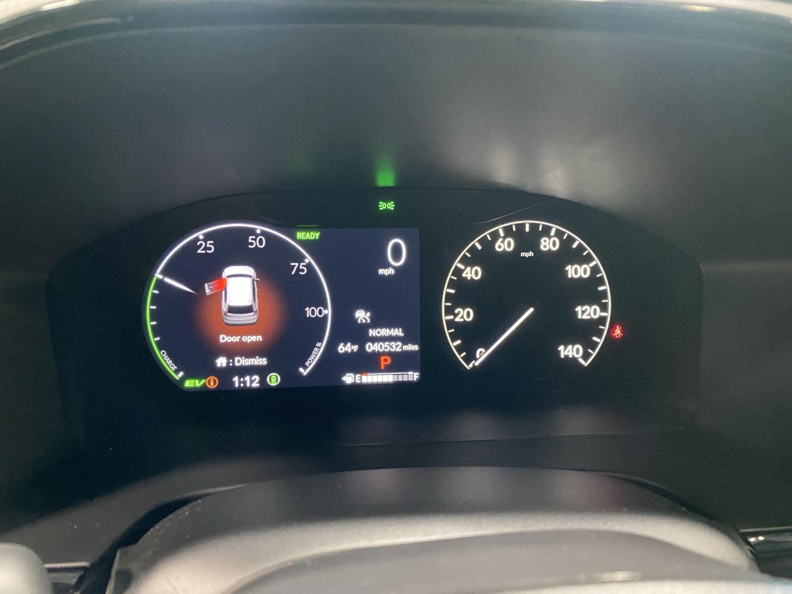 Used 2024 Canyon River Blue Metallic Honda Sport-L image 20
