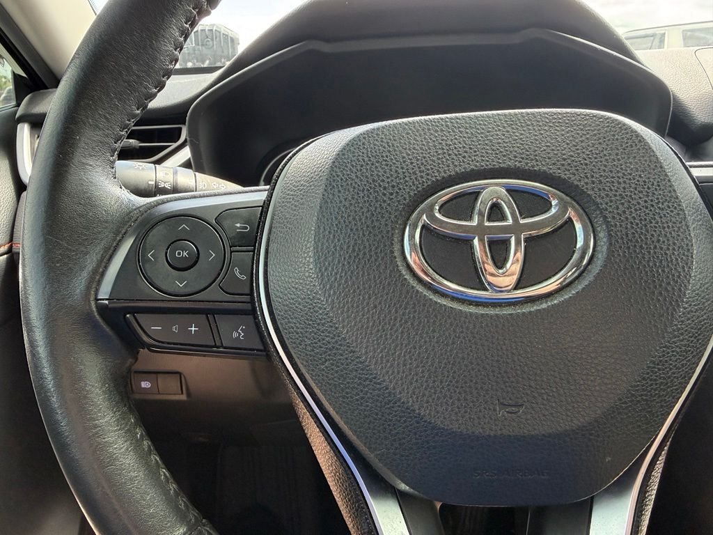 Used 2021 Black Toyota Adventure image 12
