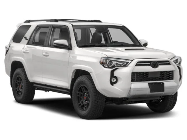 Used 2023 Magnetic Gray Metallic Toyota TRD Off Road Premium image 9