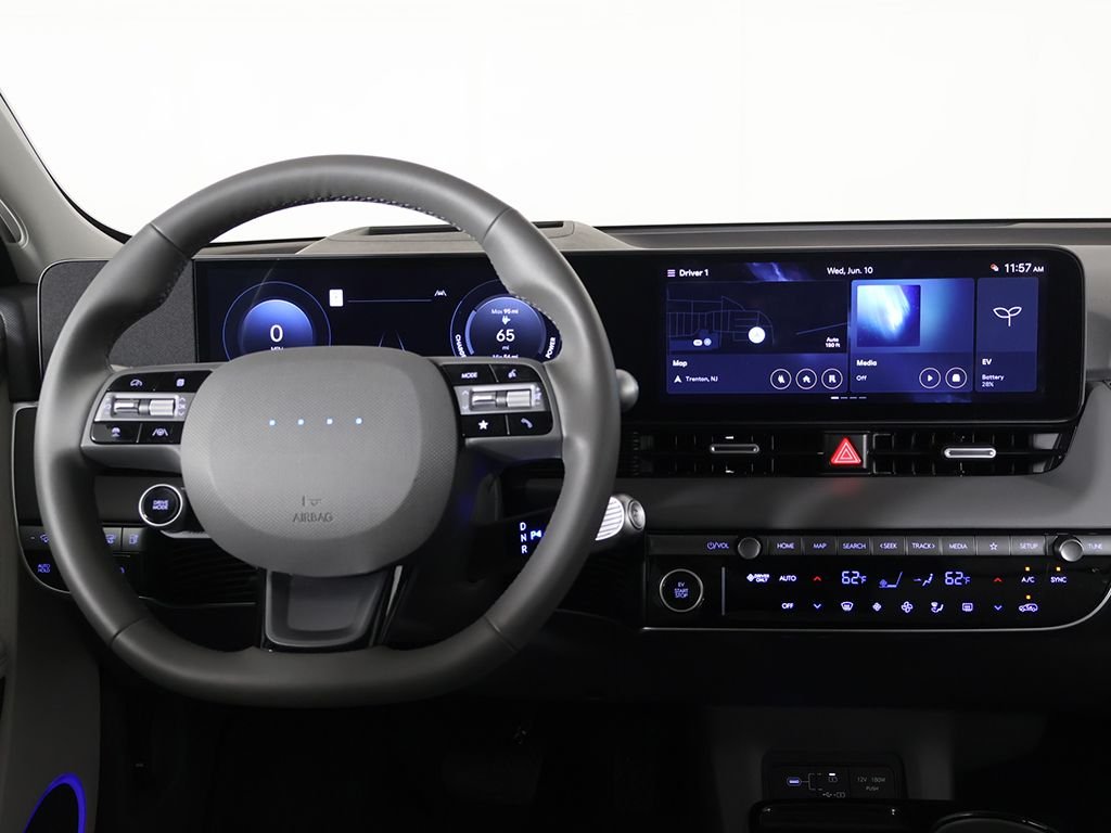 2025 Hyundai IONIQ 5 Limited - Photo 38