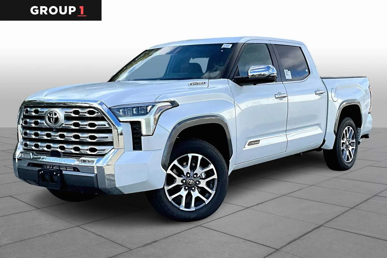 2026 Toyota Tundra