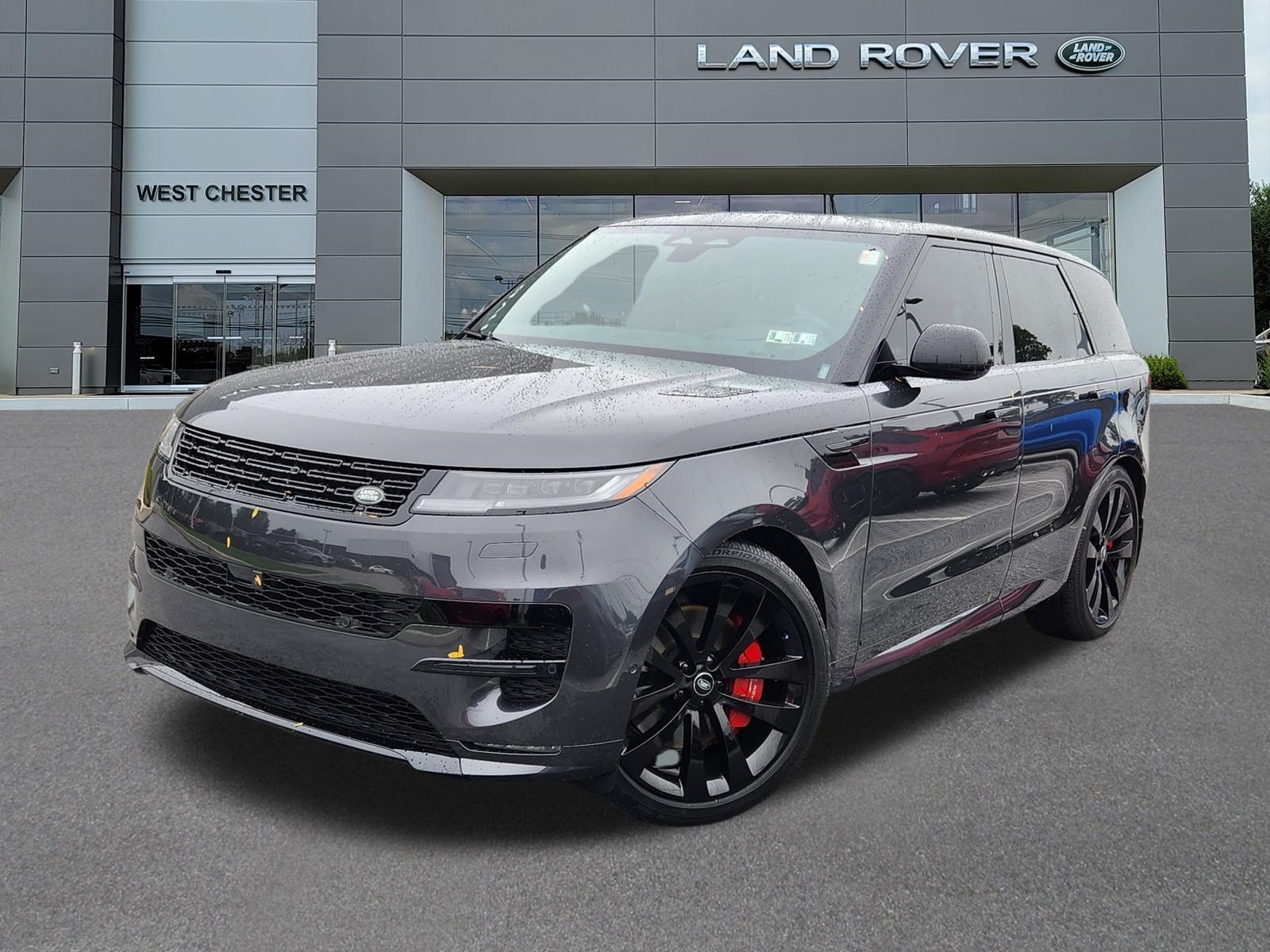 2025 Land Rover Range Rover Sport