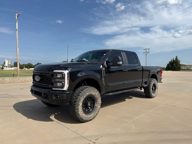 Used 2024 Black Ford XL image 1