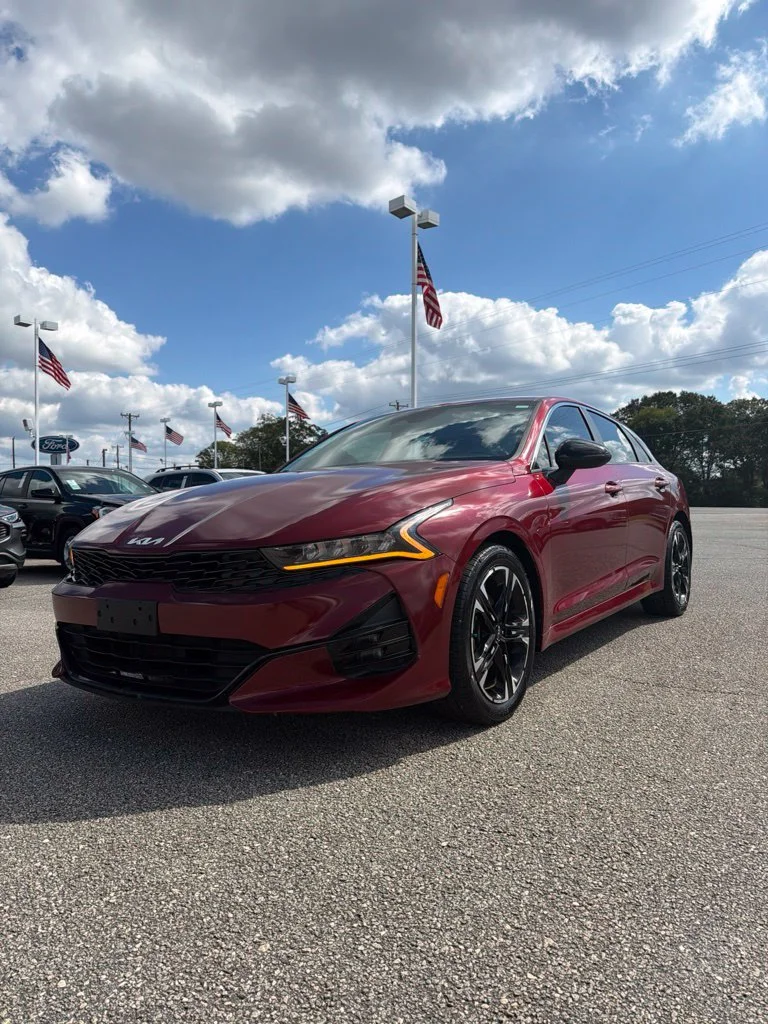 2022 Kia K5