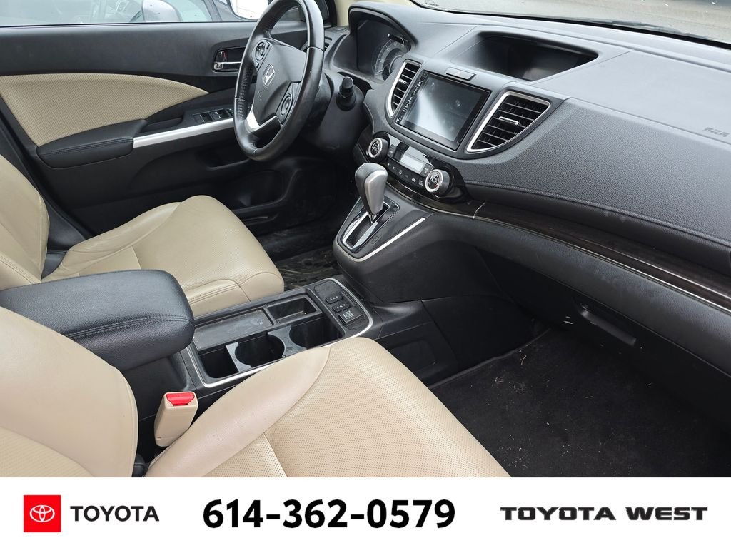 Used 2016  Honda EX-L image 11