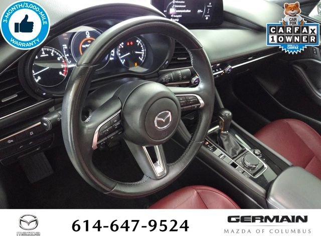 2024 Mazda Mazda3 Carbon Edition | CarEdge | CarEdge