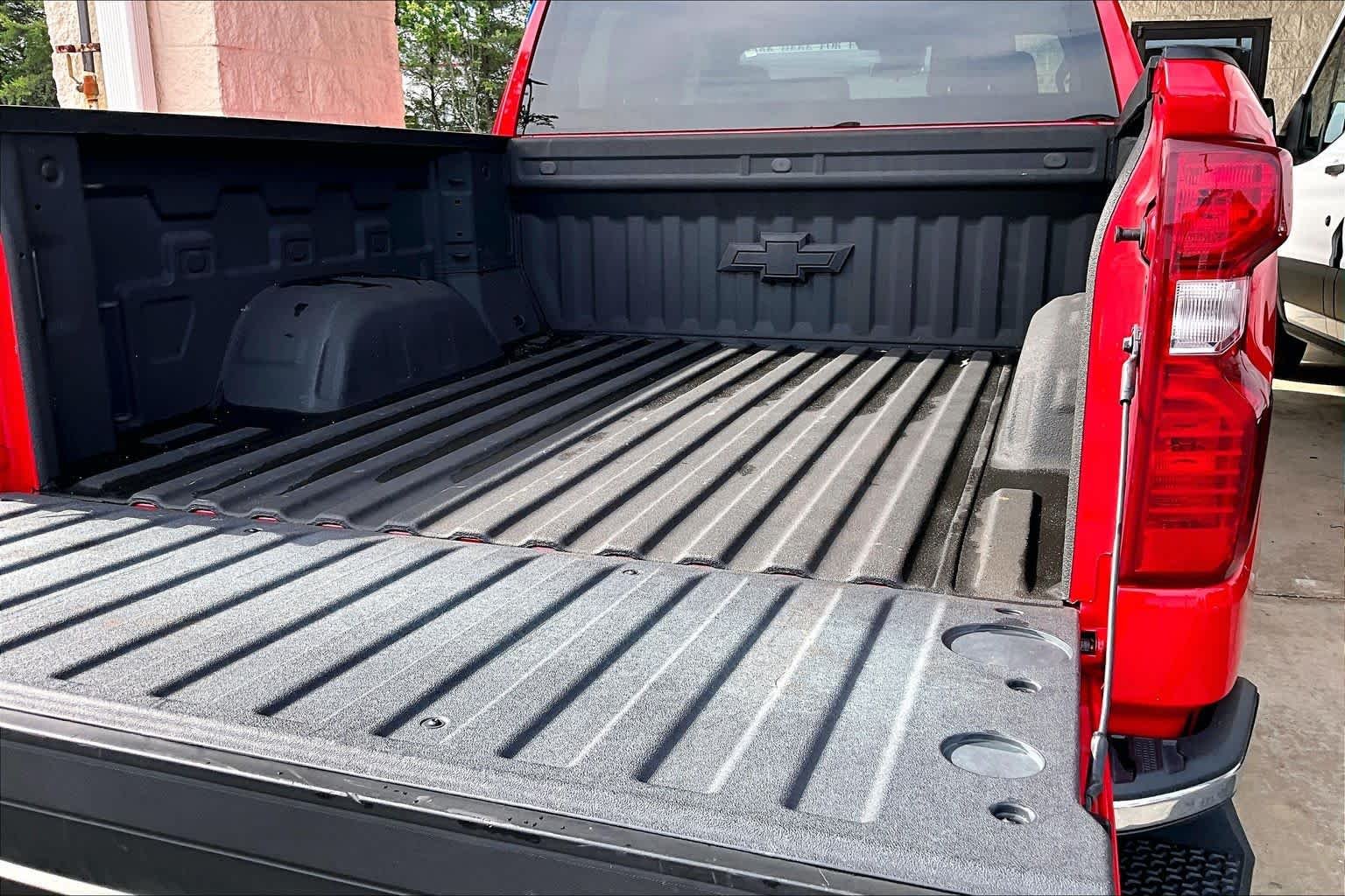 Used 2024 Red Hot Chevrolet LT image 32