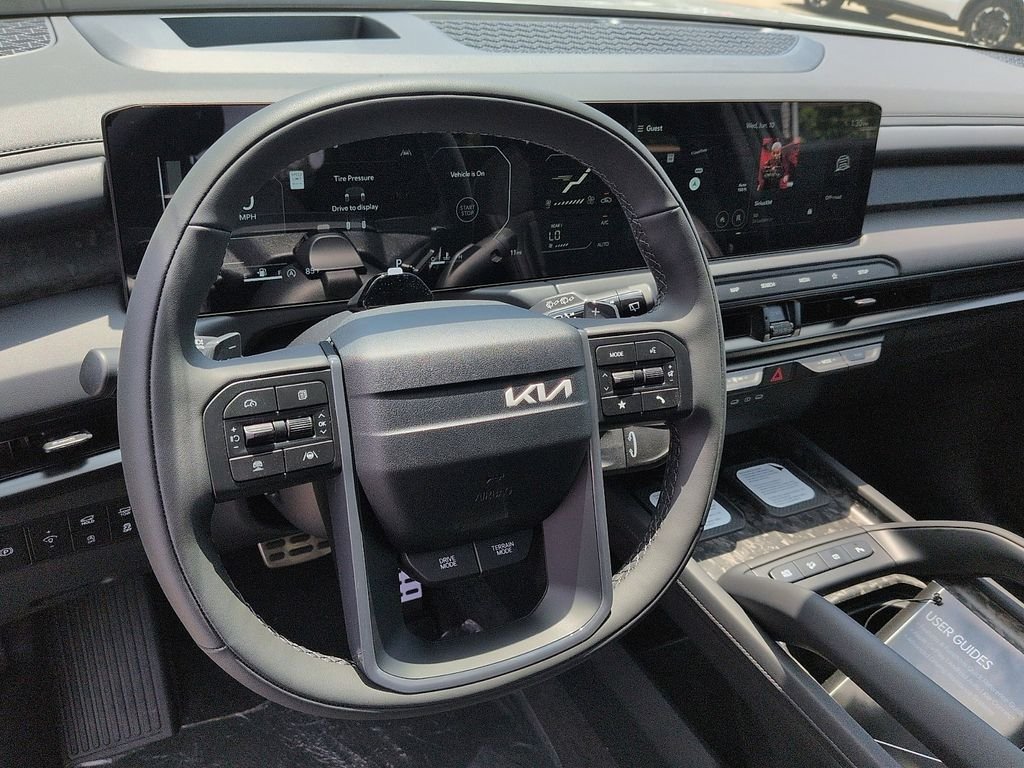 New 2027 Wolf Gray Kia X-Pro SX Prestige image 9
