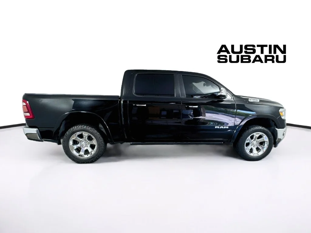 Used 2019 Black Ram Laramie image 8