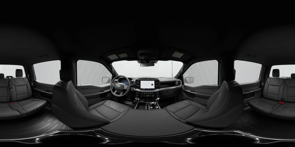 New 2026 Oxford White Ford STX® image 10