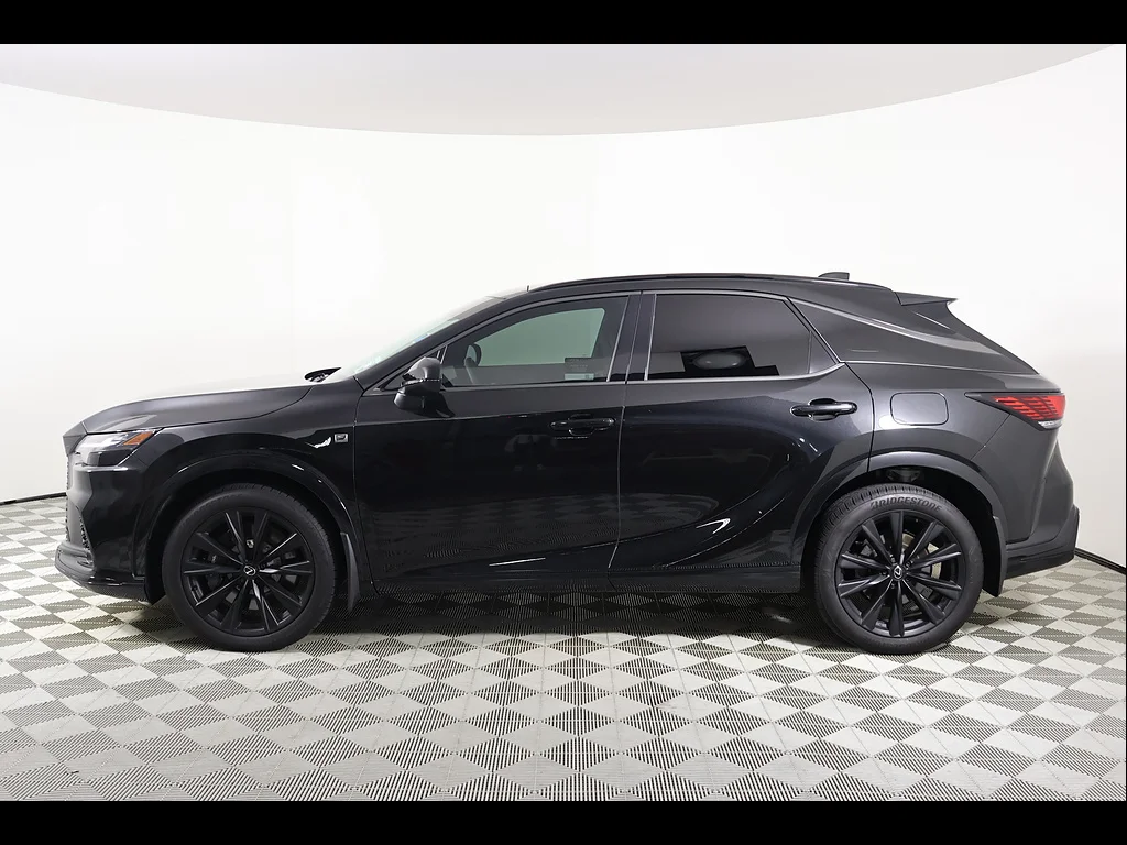 Certified Used 2025 CAVIAR LEXUS F SPORT Performance image 3