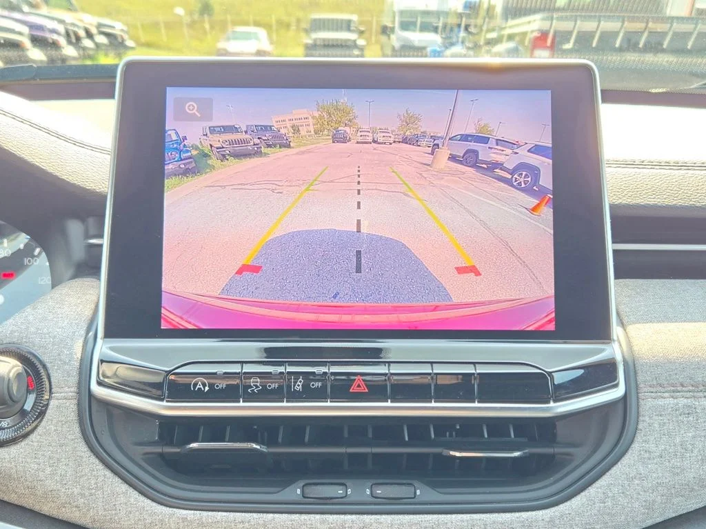 Certified Used 2024 Red Jeep Latitude Lux image 23