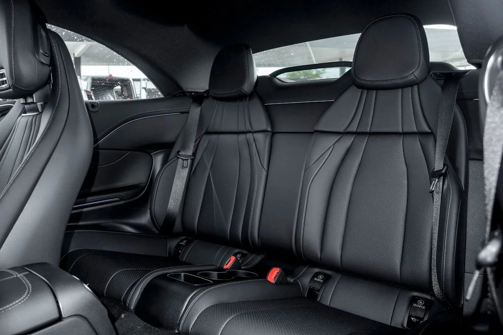 New 2027 Black Mercedes-Benz CLE 450 image 20