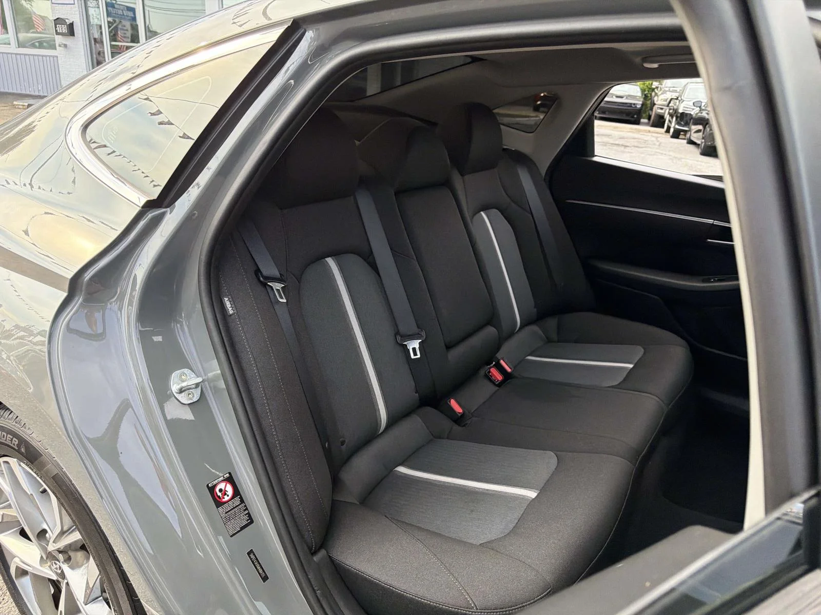 Used 2021 Gray Hyundai SEL image 15