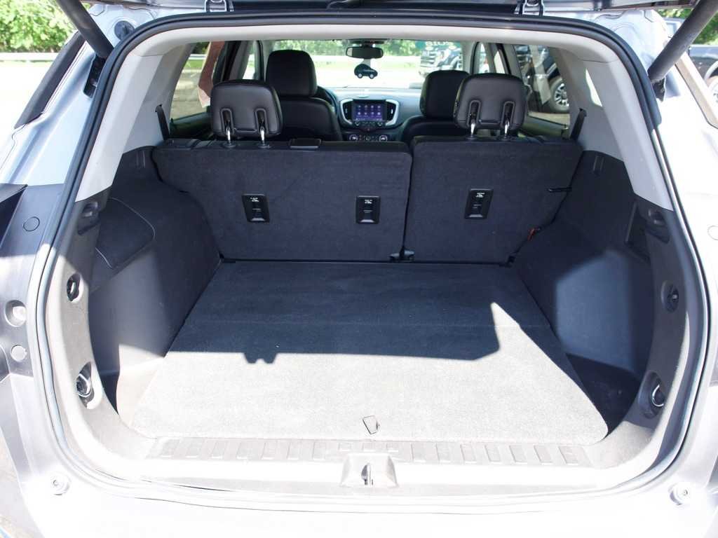 2018 GMC Terrain SLT - Photo 31