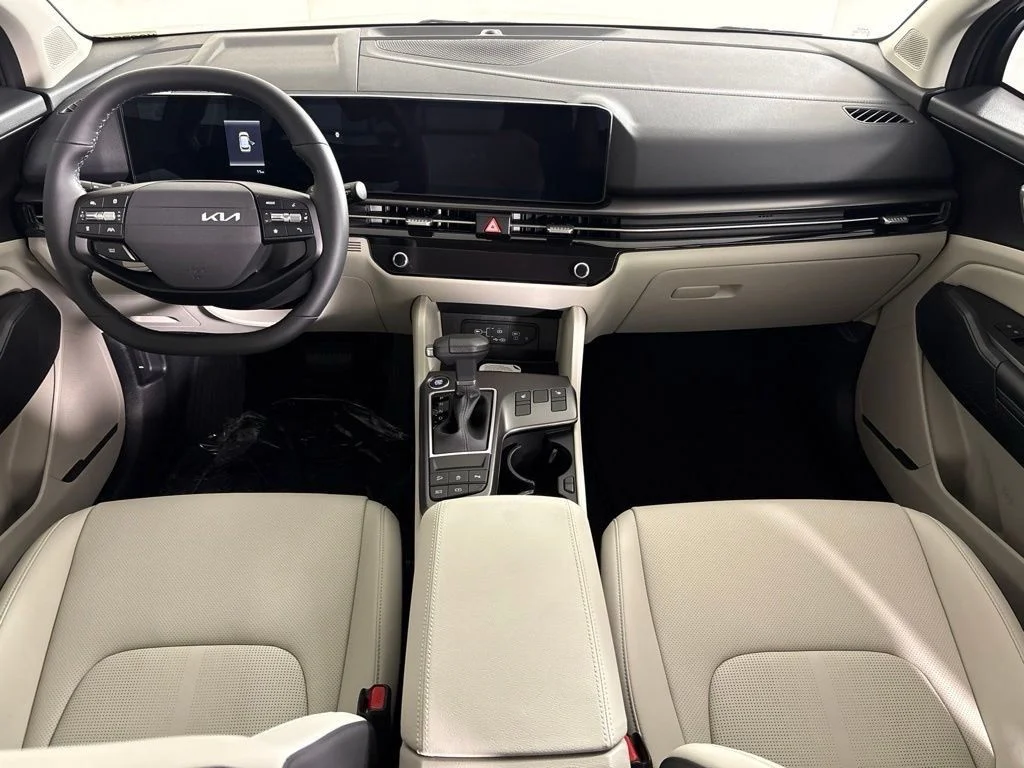 New 2026 Gray Kia EX image 14