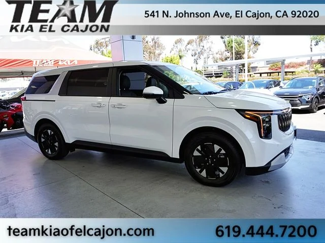 New 2026 White Kia LXS image 10