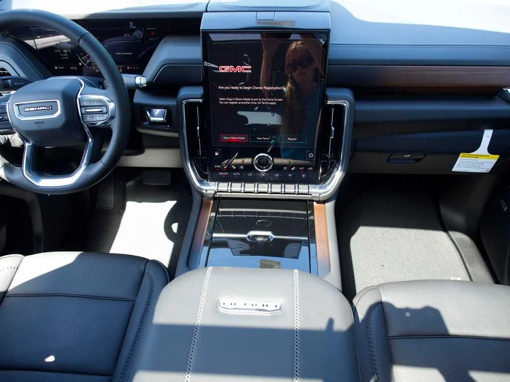 New 2026 Onyx Black GMC Denali image 21