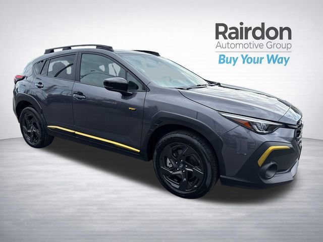 2025 Subaru Crosstrek