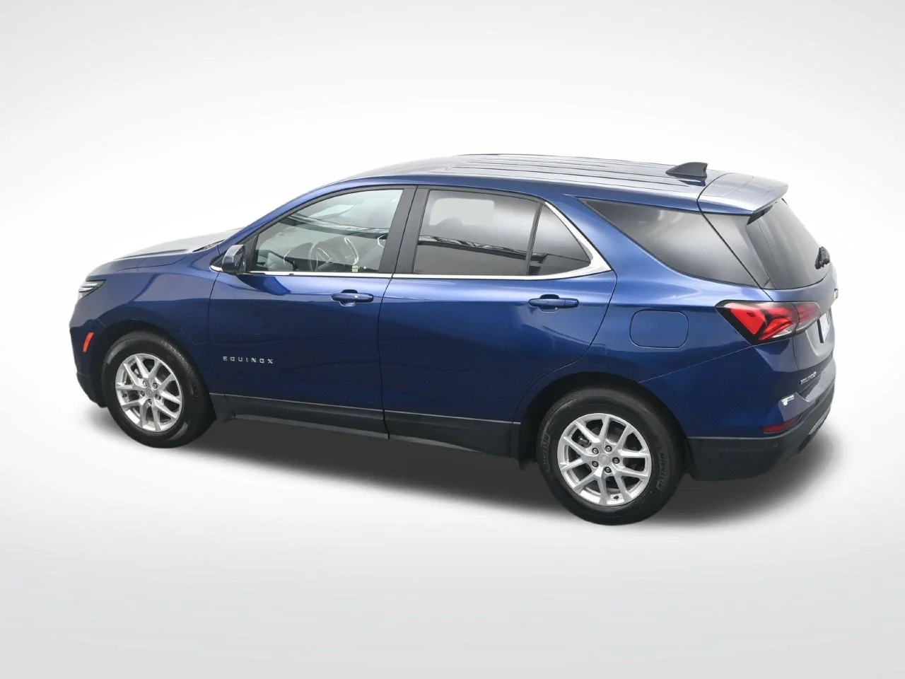 Used 2023 Blue Glow Metallic Chevrolet LT image 30