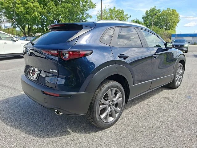 New 2026 Blue Mazda 2.5 S Preferred image 4
