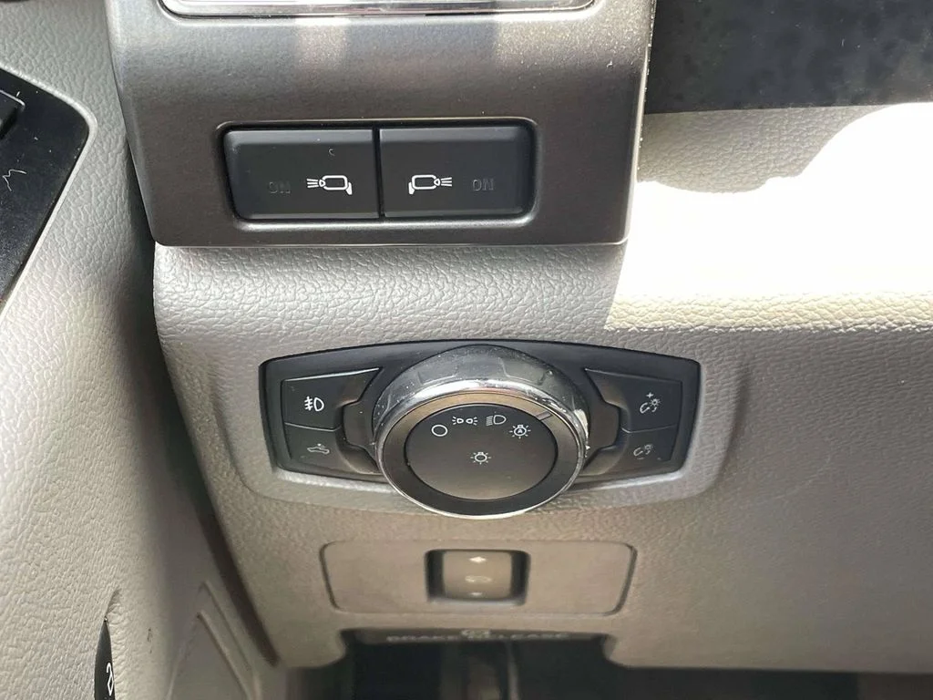 Certified Used 2021 White Ford XLT image 26