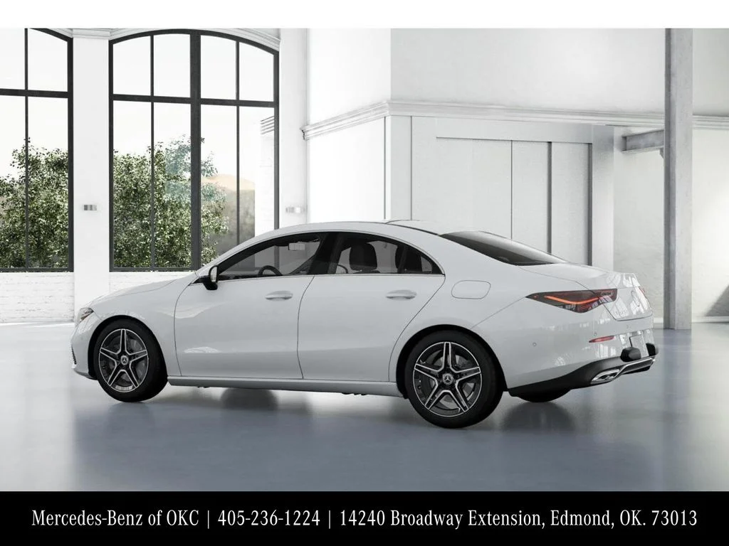 Used 2026 White Mercedes-Benz CLA 250 image 31